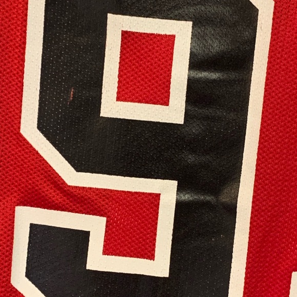 Vintage Champion Bulls Dennis Rodman, Super Rare Men Med size 40!! Send Offers! - Picture 7 of 10